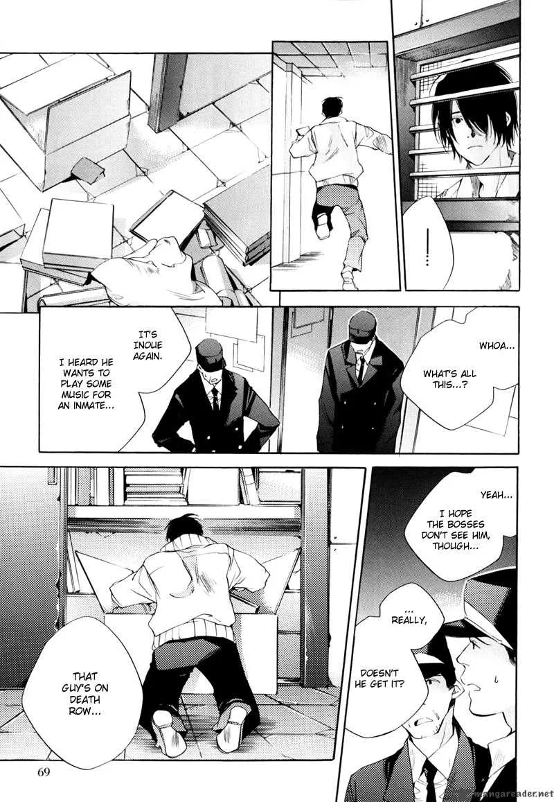 Watashitachi no Shiawase na Jikan Chapter 2 page 12