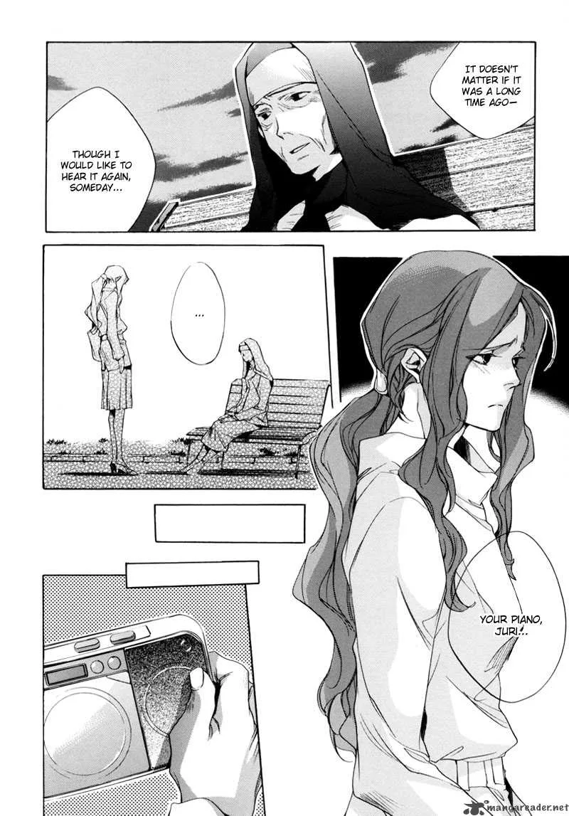 Watashitachi no Shiawase na Jikan Chapter 2 page 21