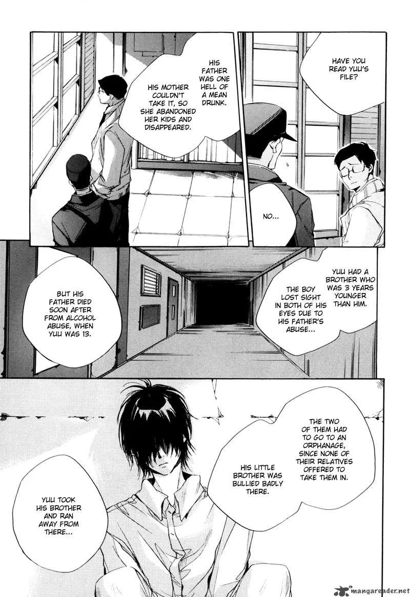 Watashitachi no Shiawase na Jikan Chapter 2 page 24