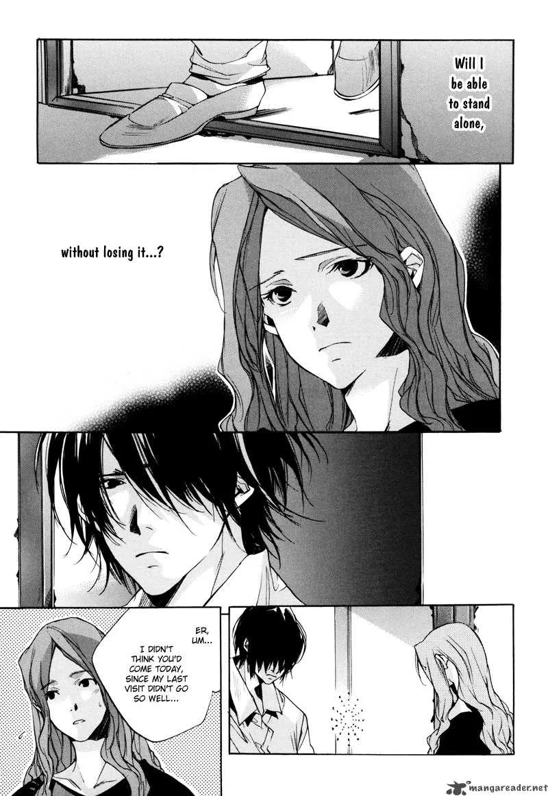 Watashitachi no Shiawase na Jikan Chapter 3 page 10