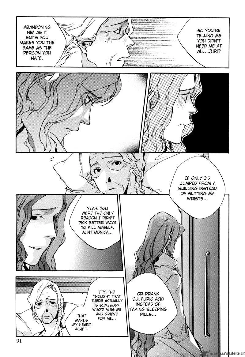 Watashitachi no Shiawase na Jikan Chapter 3 page 6