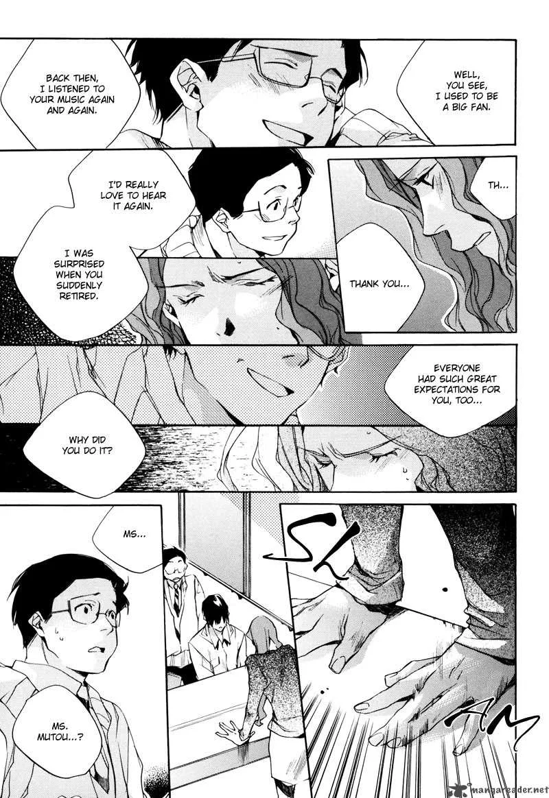 Watashitachi no Shiawase na Jikan Chapter 3 page 12