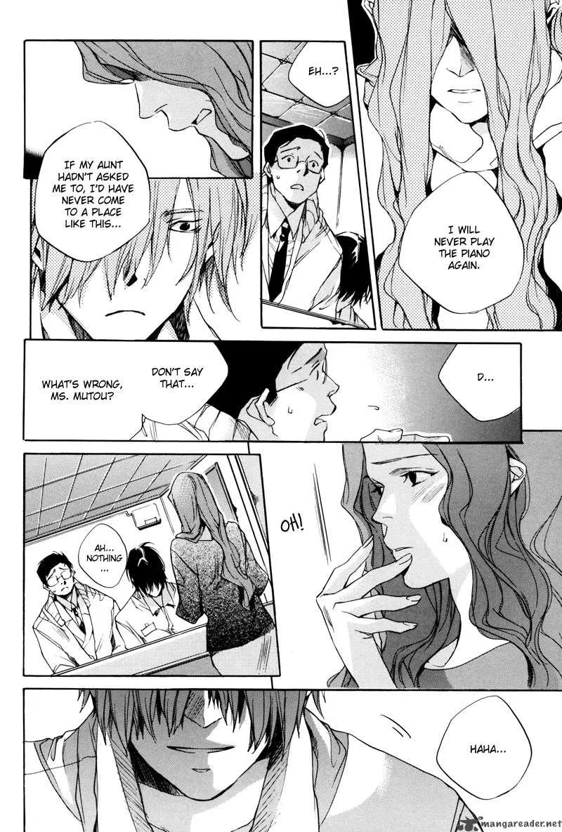 Watashitachi no Shiawase na Jikan Chapter 3 page 13