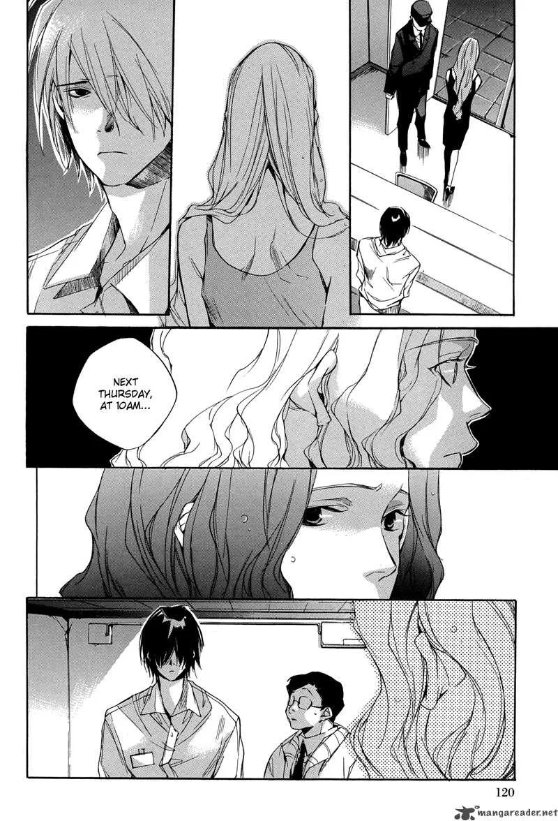 Watashitachi no Shiawase na Jikan Chapter 3 page 35
