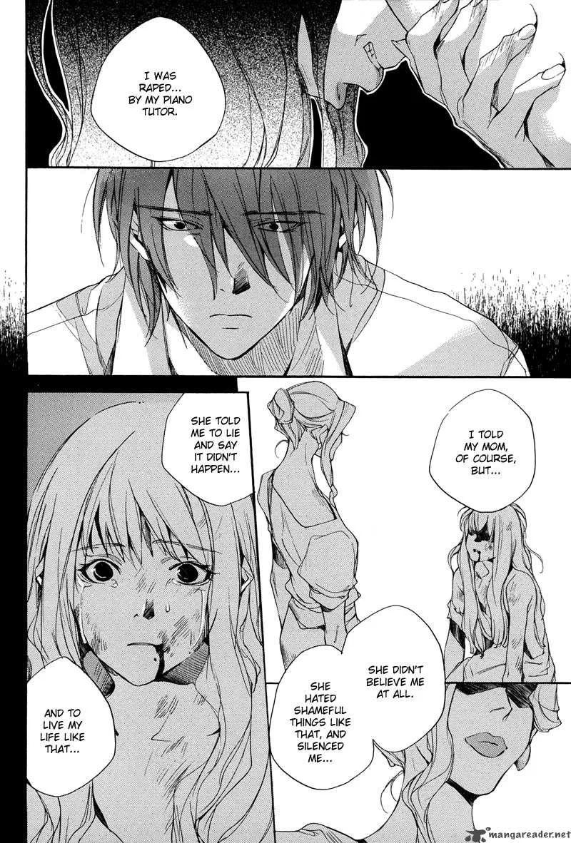 Watashitachi no Shiawase na Jikan Chapter 3 page 29