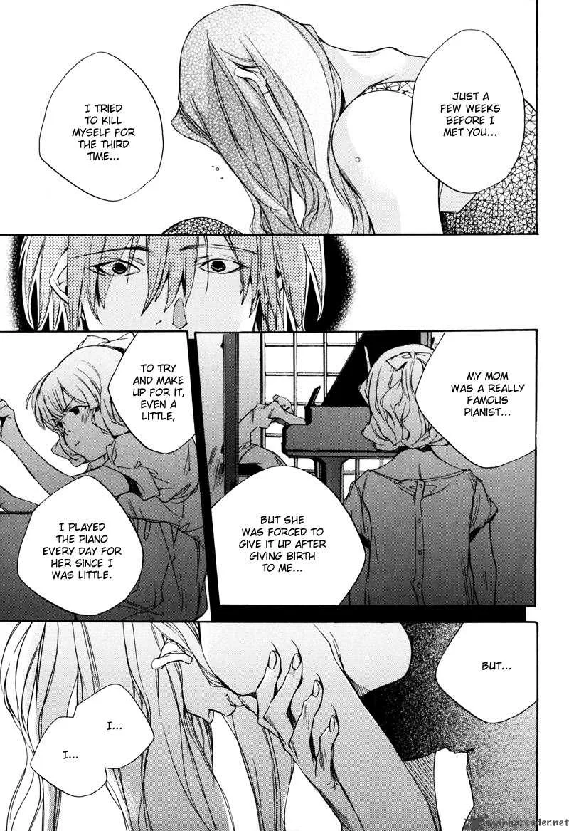 Watashitachi no Shiawase na Jikan Chapter 3 page 28