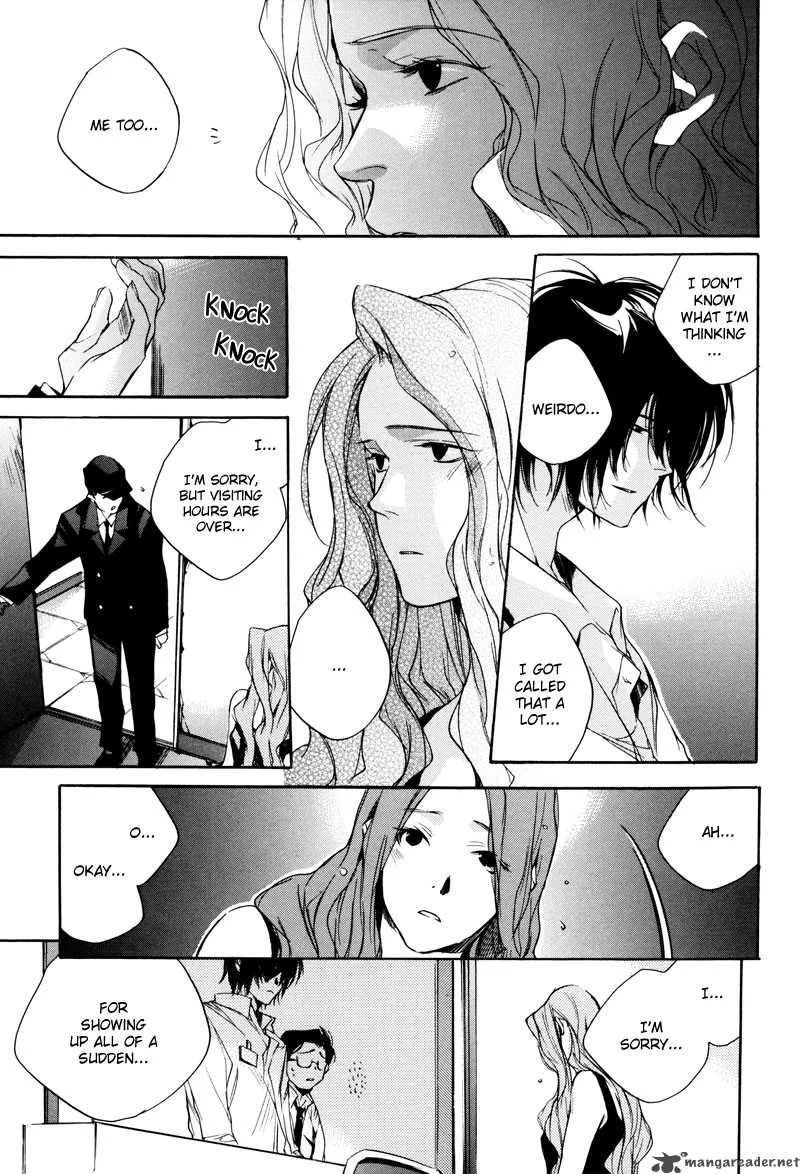 Watashitachi no Shiawase na Jikan Chapter 3 page 34