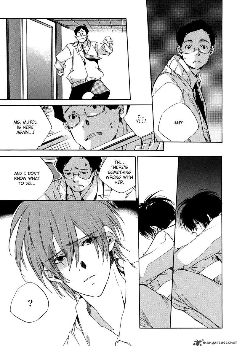 Watashitachi no Shiawase na Jikan Chapter 3 page 26