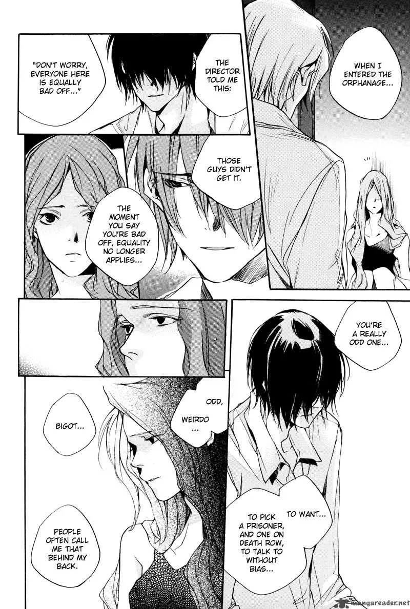 Watashitachi no Shiawase na Jikan Chapter 3 page 33