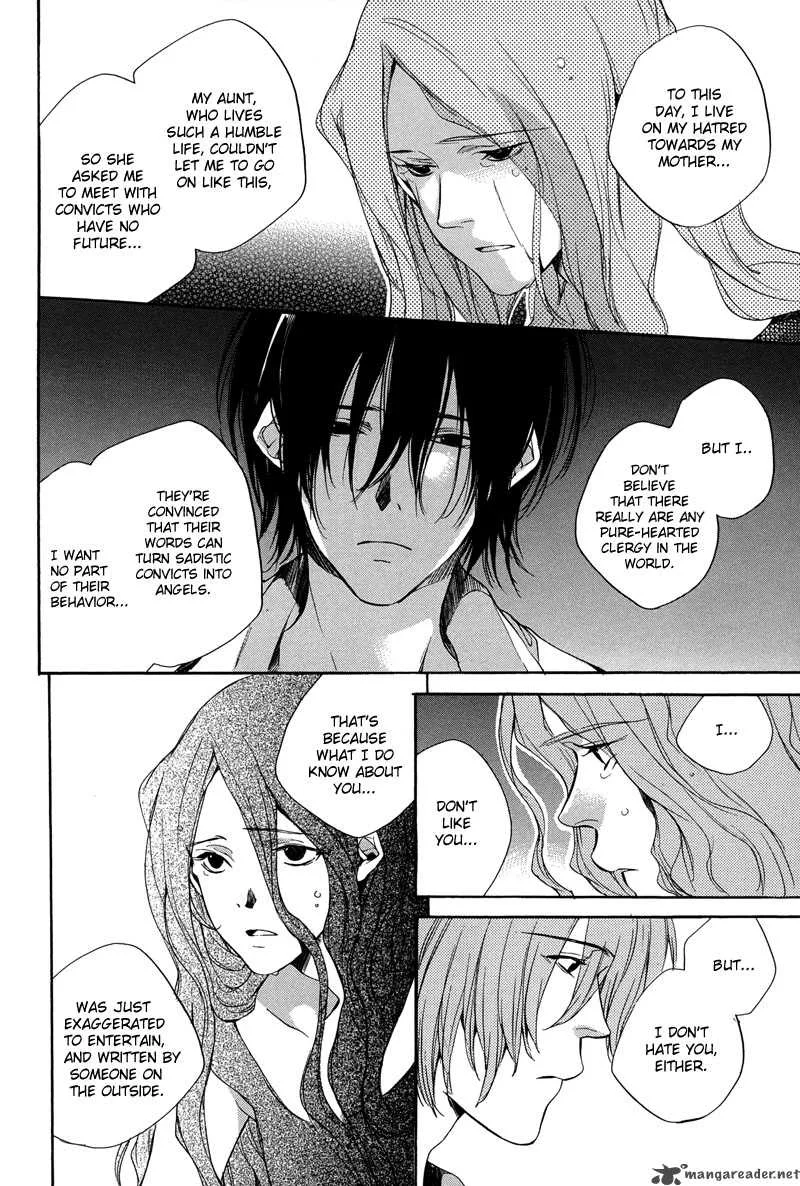 Watashitachi no Shiawase na Jikan Chapter 3 page 31