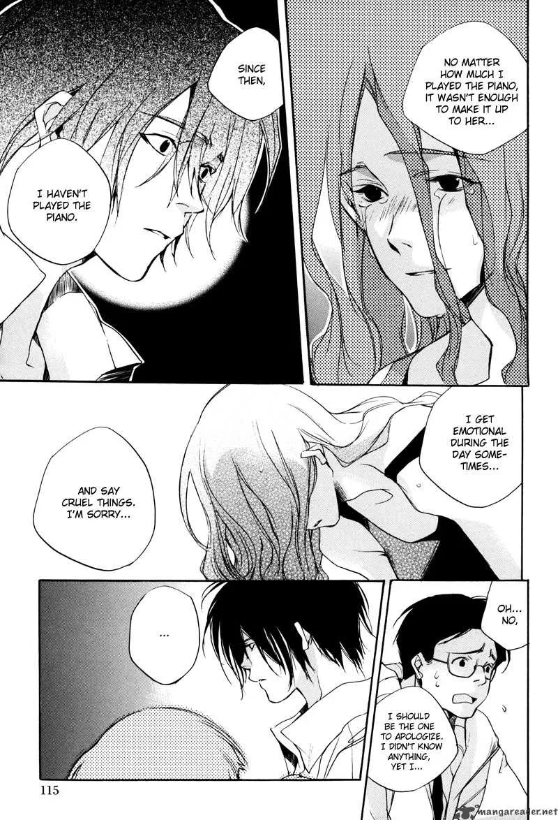 Watashitachi no Shiawase na Jikan Chapter 3 page 30