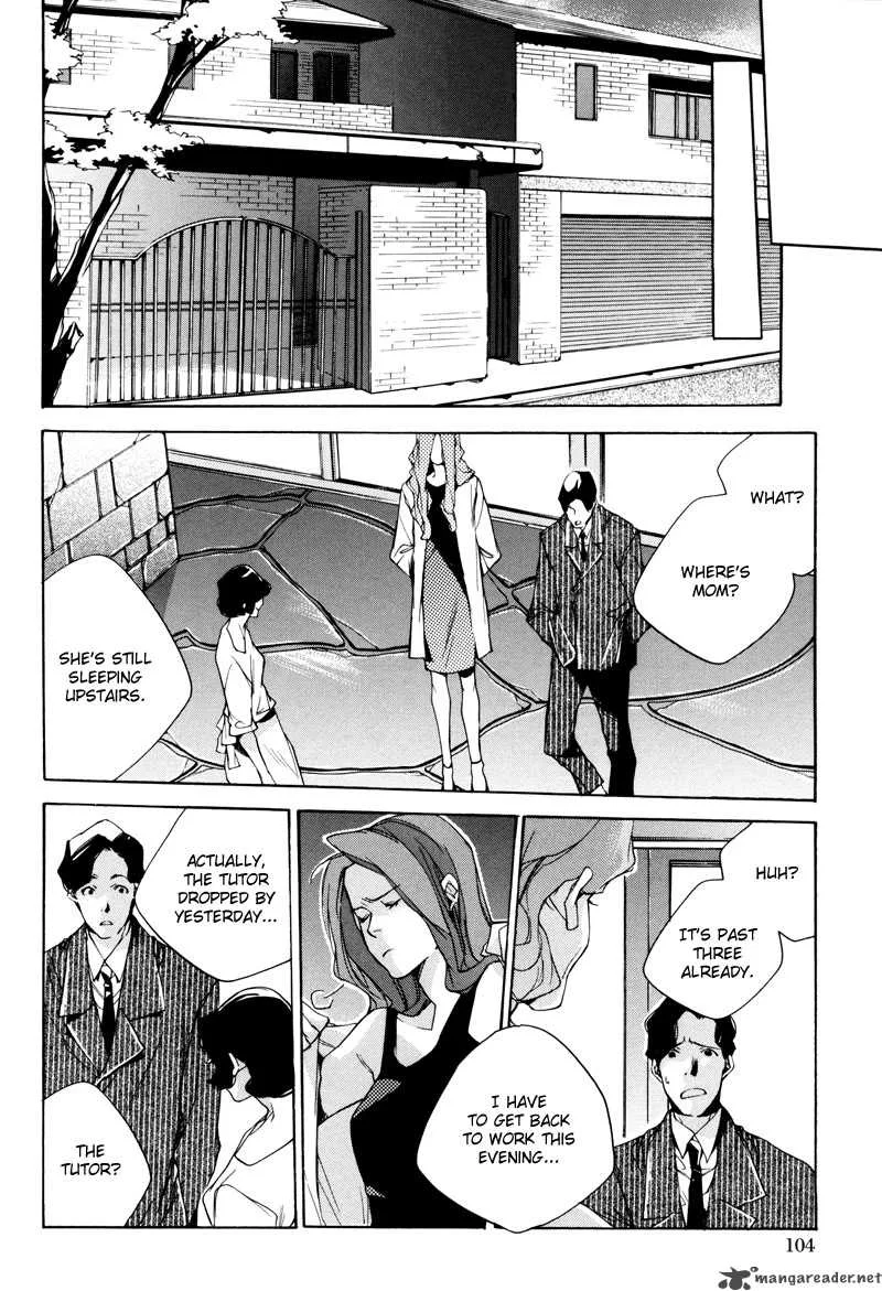 Watashitachi no Shiawase na Jikan Chapter 3 page 19