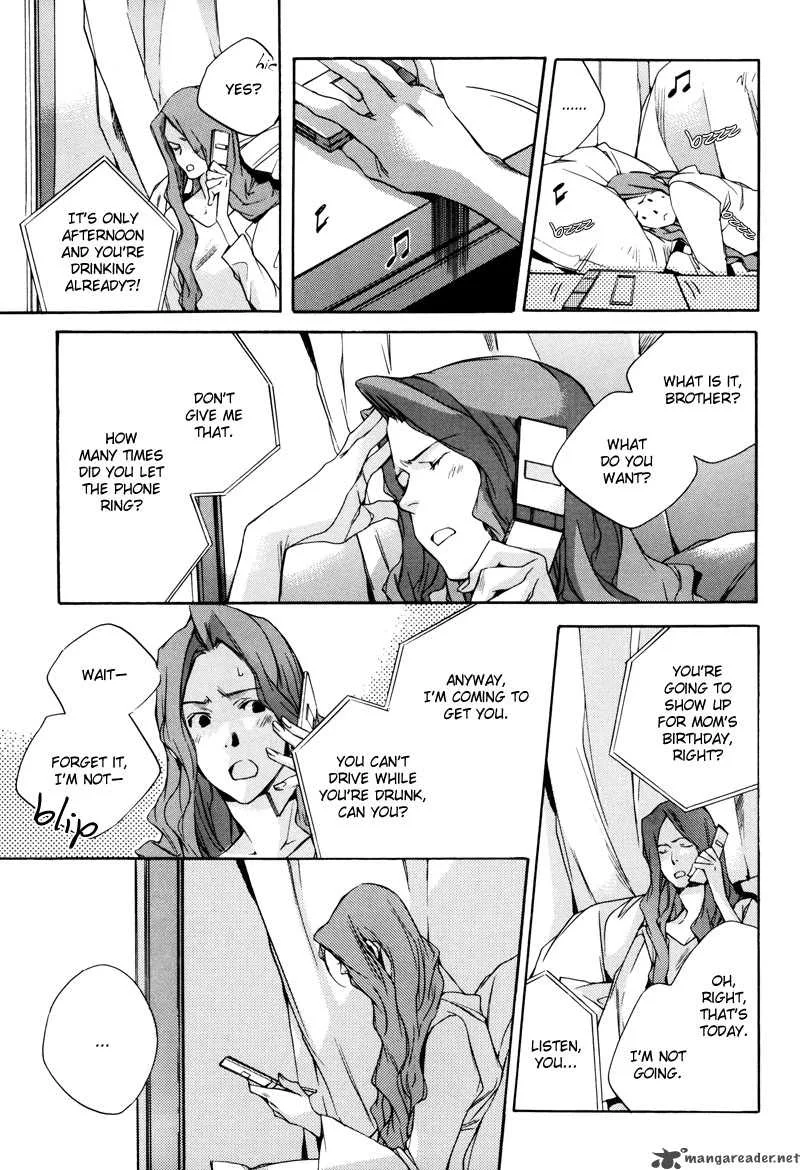 Watashitachi no Shiawase na Jikan Chapter 3 page 18
