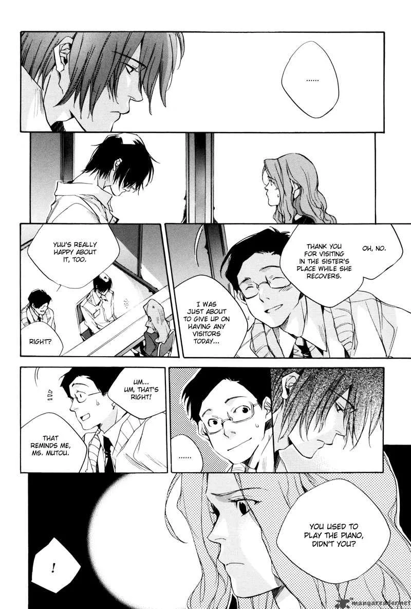 Watashitachi no Shiawase na Jikan Chapter 3 page 11
