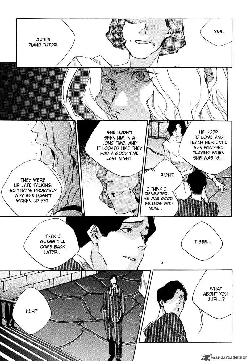 Watashitachi no Shiawase na Jikan Chapter 3 page 20