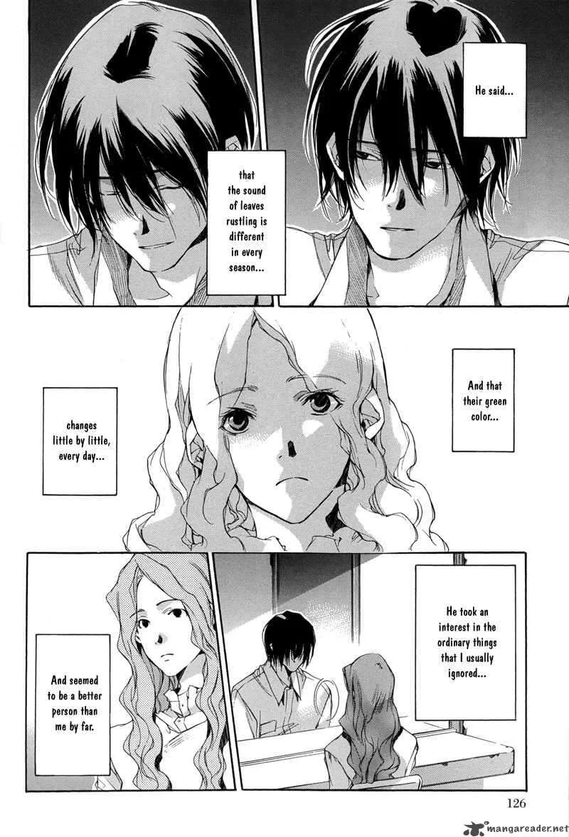 Watashitachi no Shiawase na Jikan Chapter 4 page 5