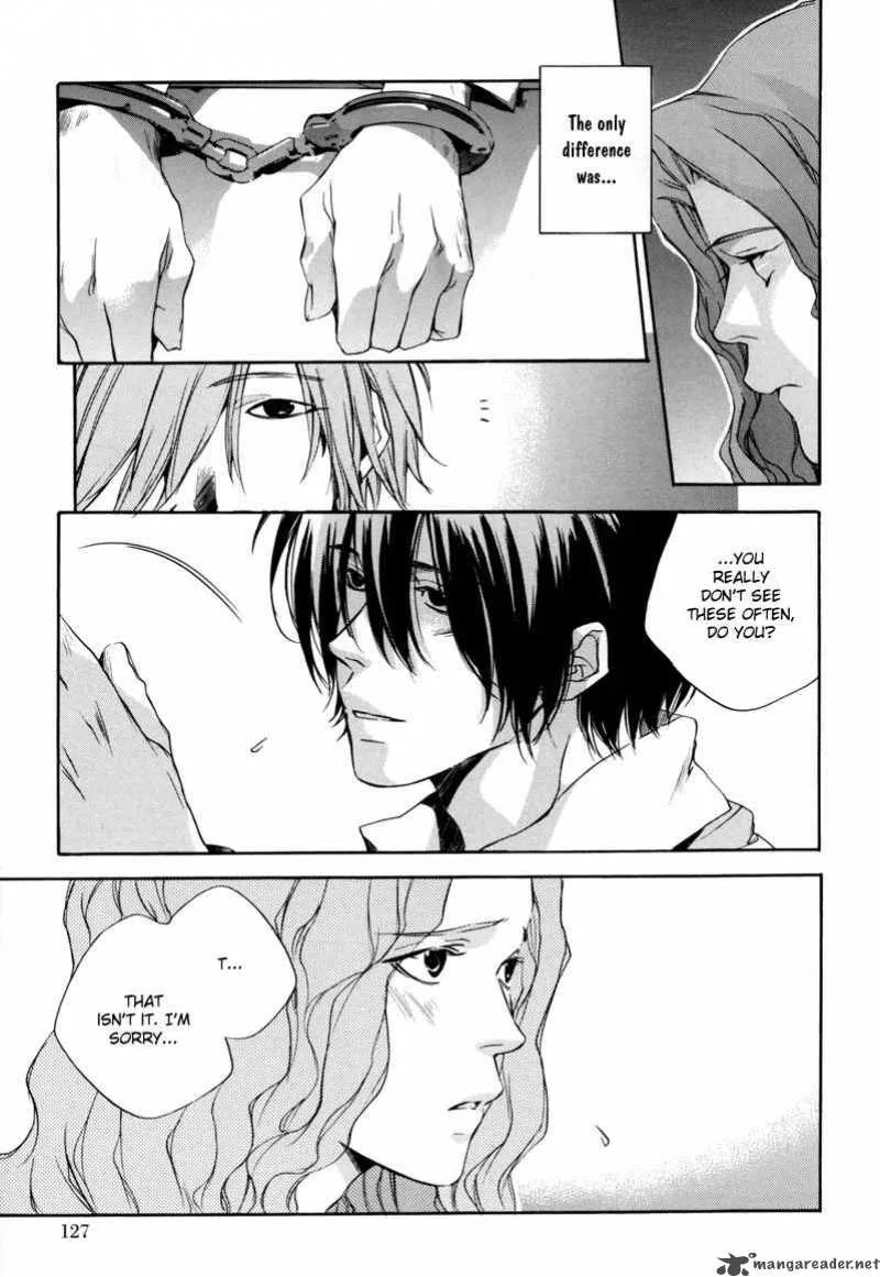 Watashitachi no Shiawase na Jikan Chapter 4 page 6