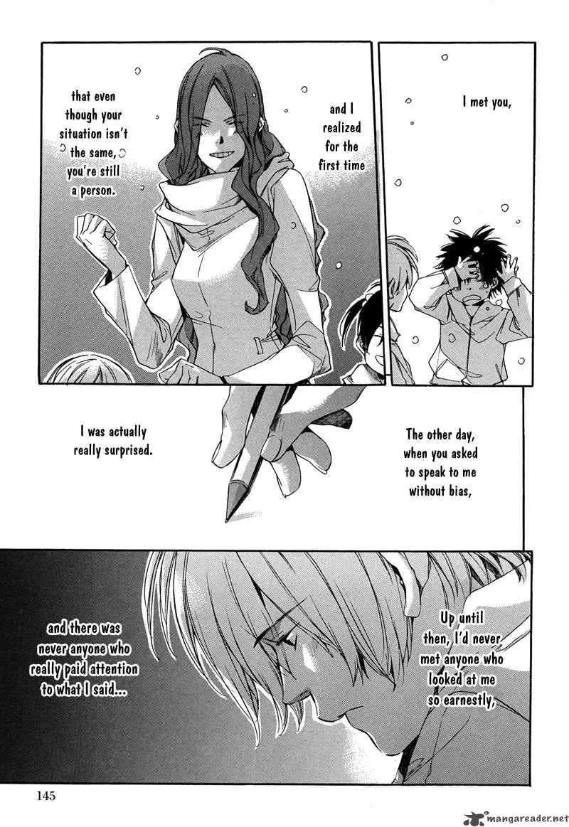 Watashitachi no Shiawase na Jikan Chapter 4 page 24