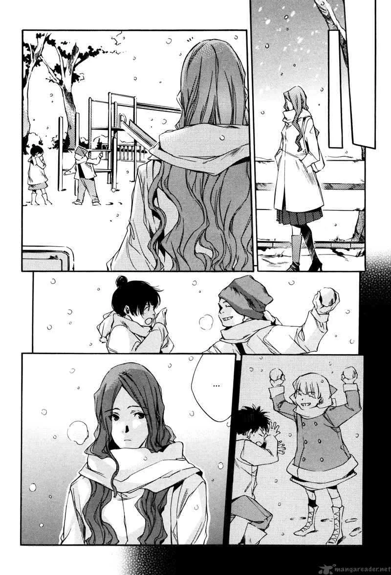 Watashitachi no Shiawase na Jikan Chapter 4 page 19