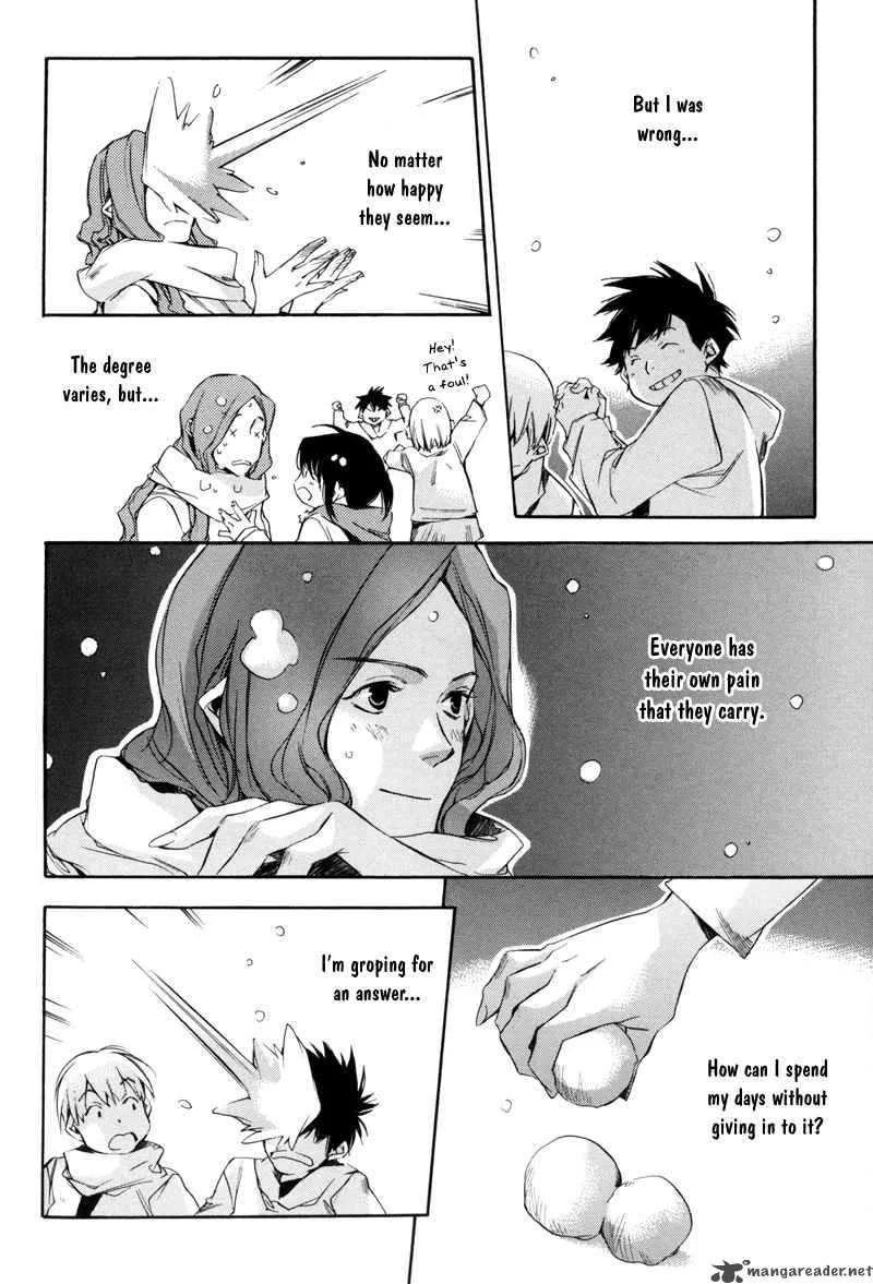 Watashitachi no Shiawase na Jikan Chapter 4 page 23