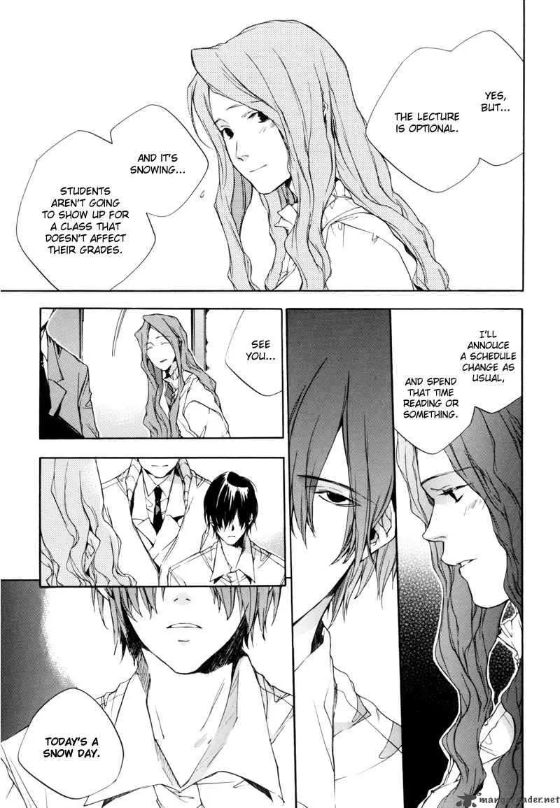 Watashitachi no Shiawase na Jikan Chapter 4 page 12