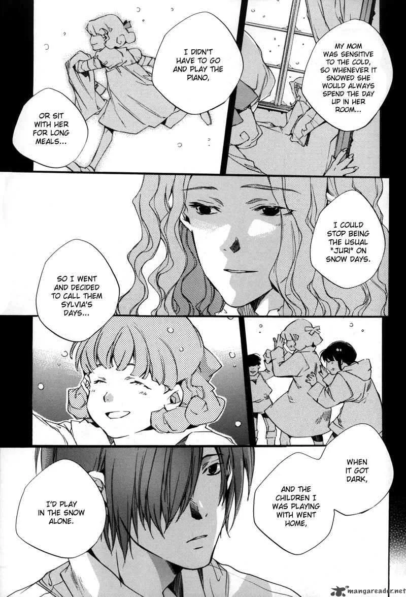 Watashitachi no Shiawase na Jikan Chapter 4 page 10