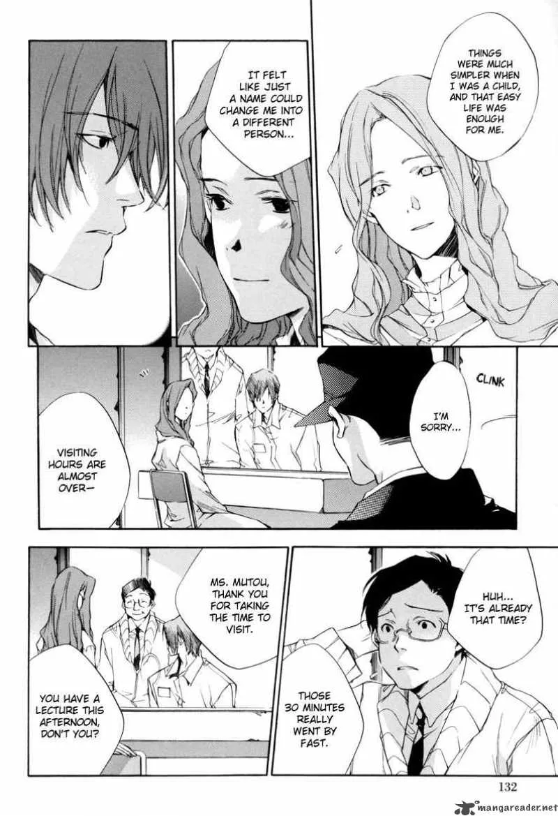 Watashitachi no Shiawase na Jikan Chapter 4 page 11