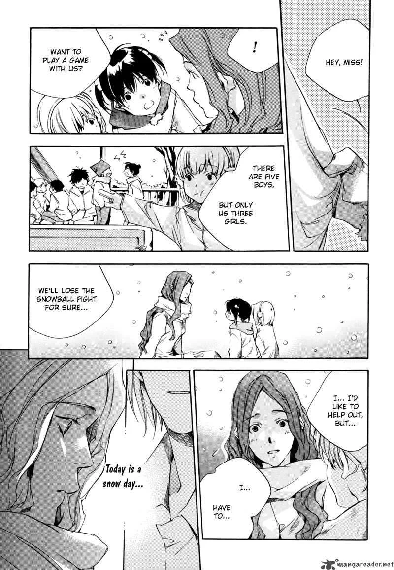 Watashitachi no Shiawase na Jikan Chapter 4 page 20