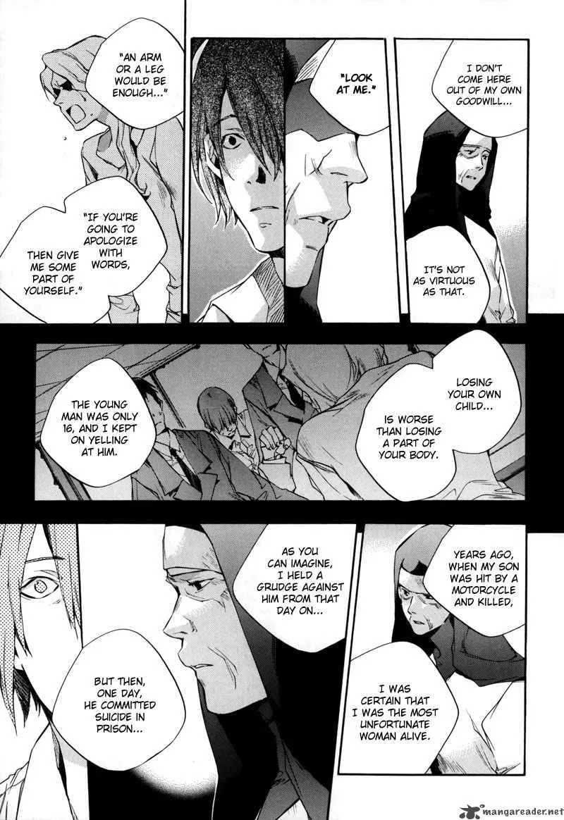 Watashitachi no Shiawase na Jikan Chapter 5 page 10