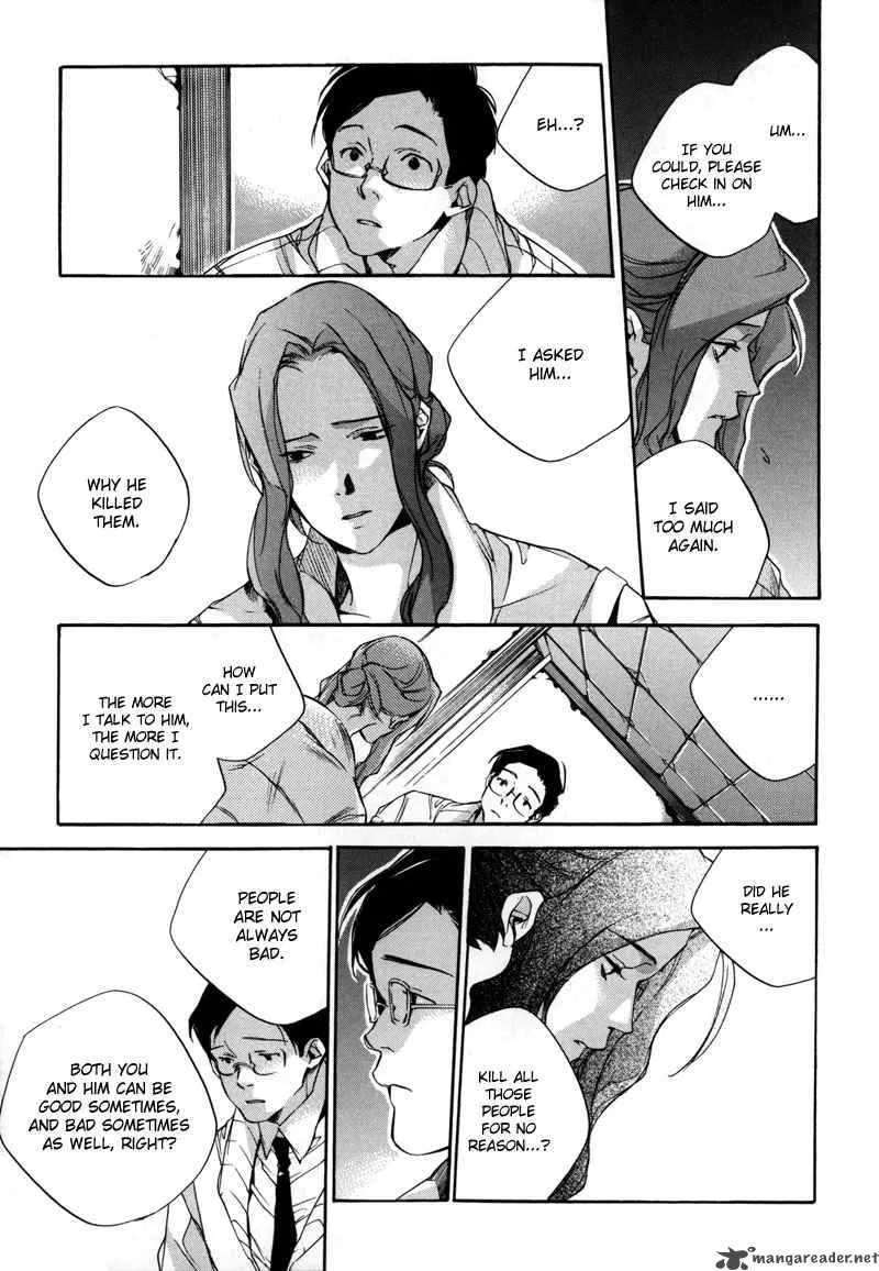 Watashitachi no Shiawase na Jikan Chapter 5 page 24
