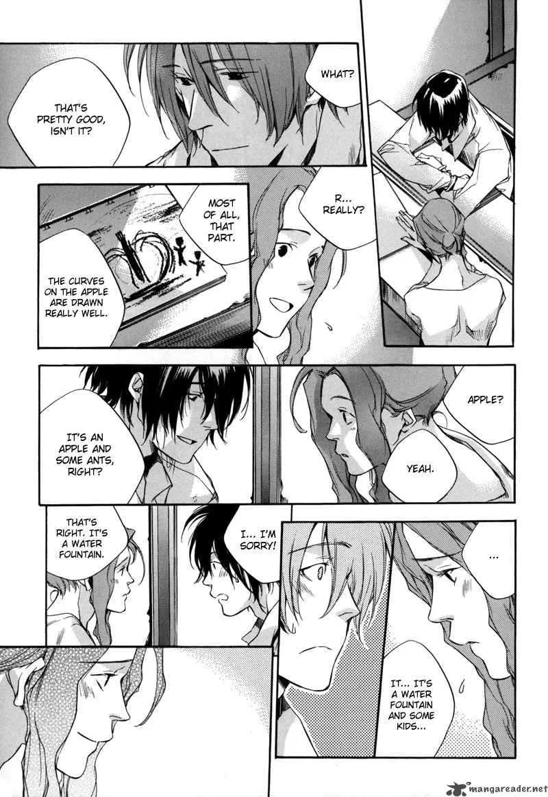 Watashitachi no Shiawase na Jikan Chapter 5 page 18