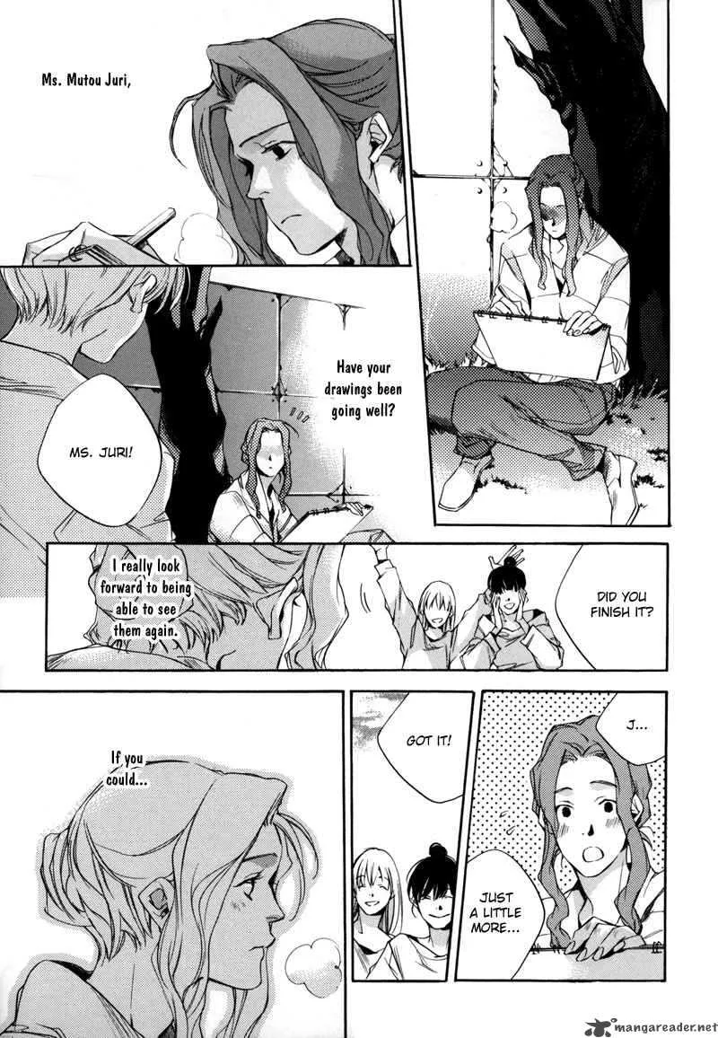 Watashitachi no Shiawase na Jikan Chapter 5 page 26