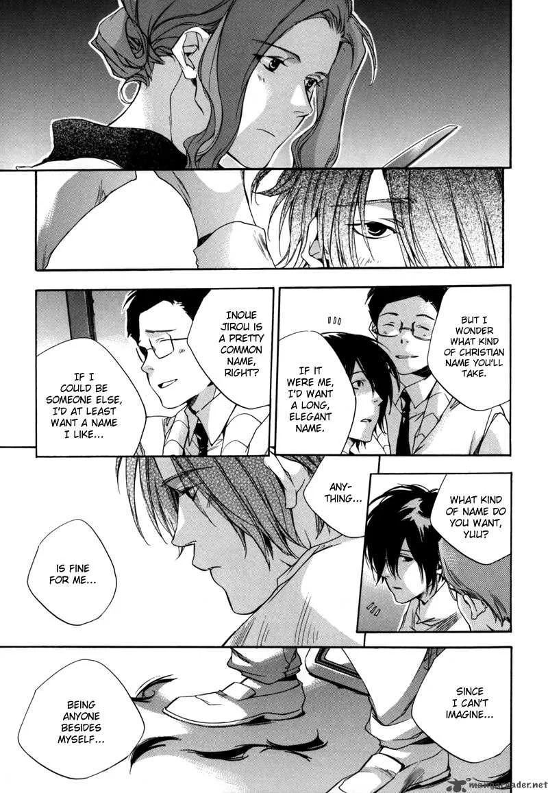 Watashitachi no Shiawase na Jikan Chapter 6 page 6
