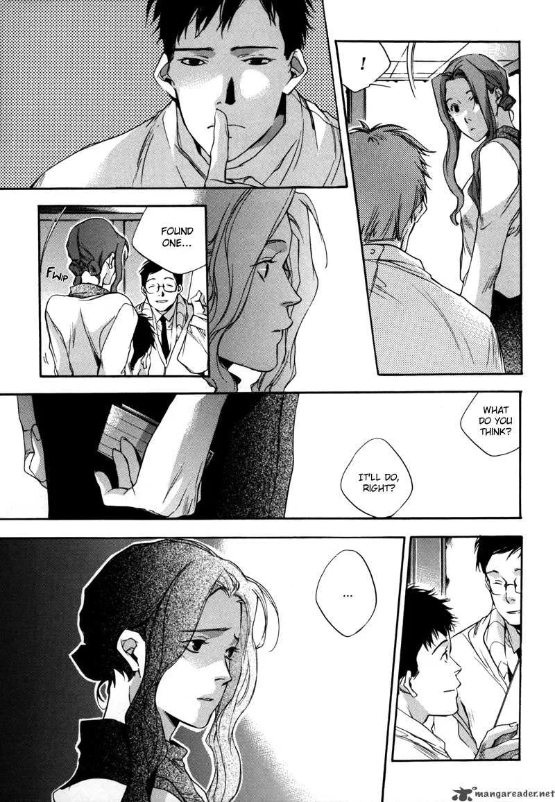 Watashitachi no Shiawase na Jikan Chapter 6 page 10