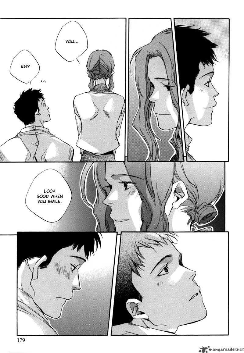 Watashitachi no Shiawase na Jikan Chapter 6 page 8