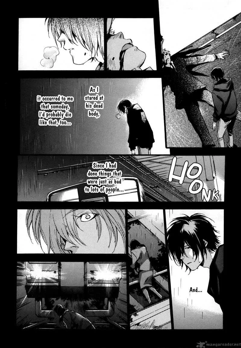Watashitachi no Shiawase na Jikan Chapter 6 page 23