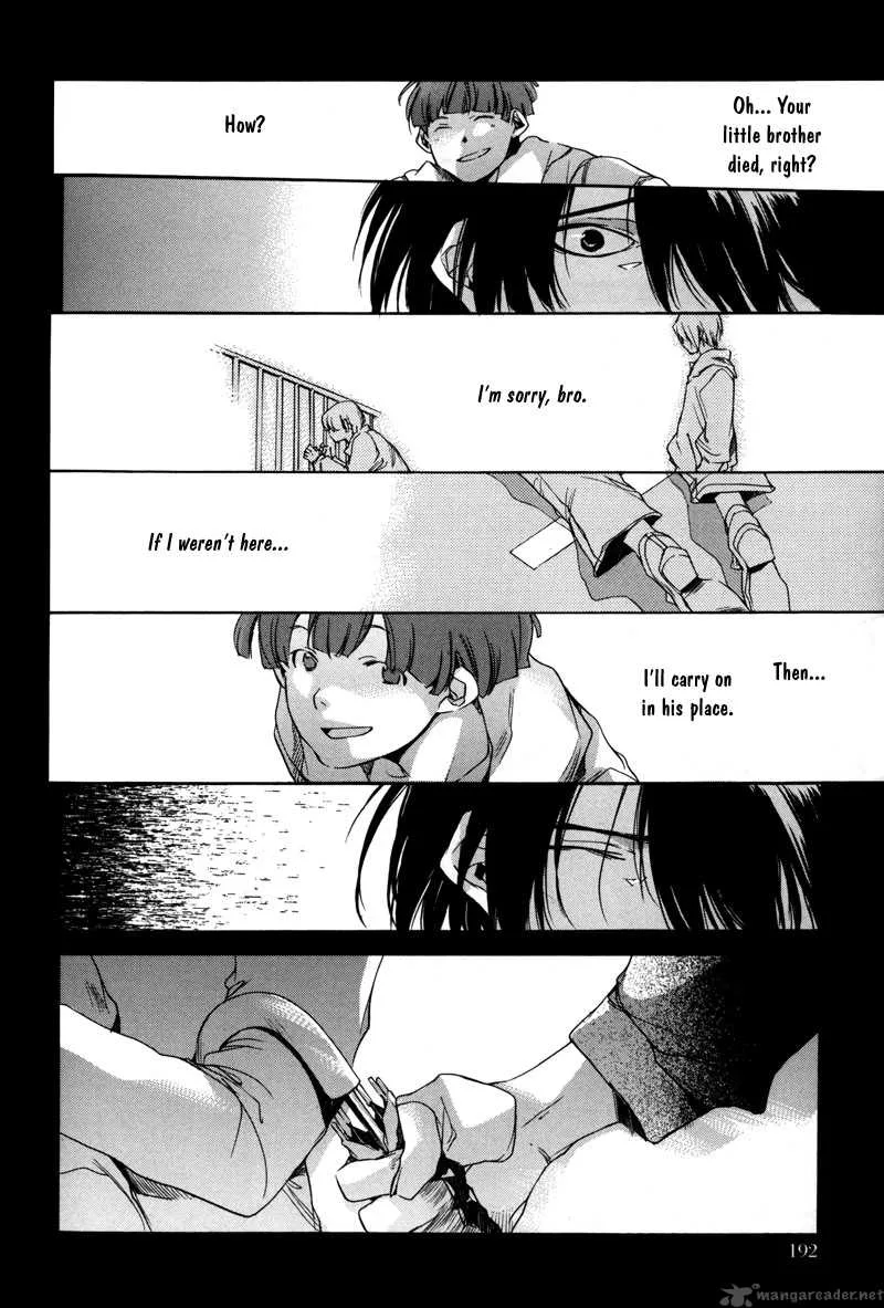 Watashitachi no Shiawase na Jikan Chapter 6 page 21