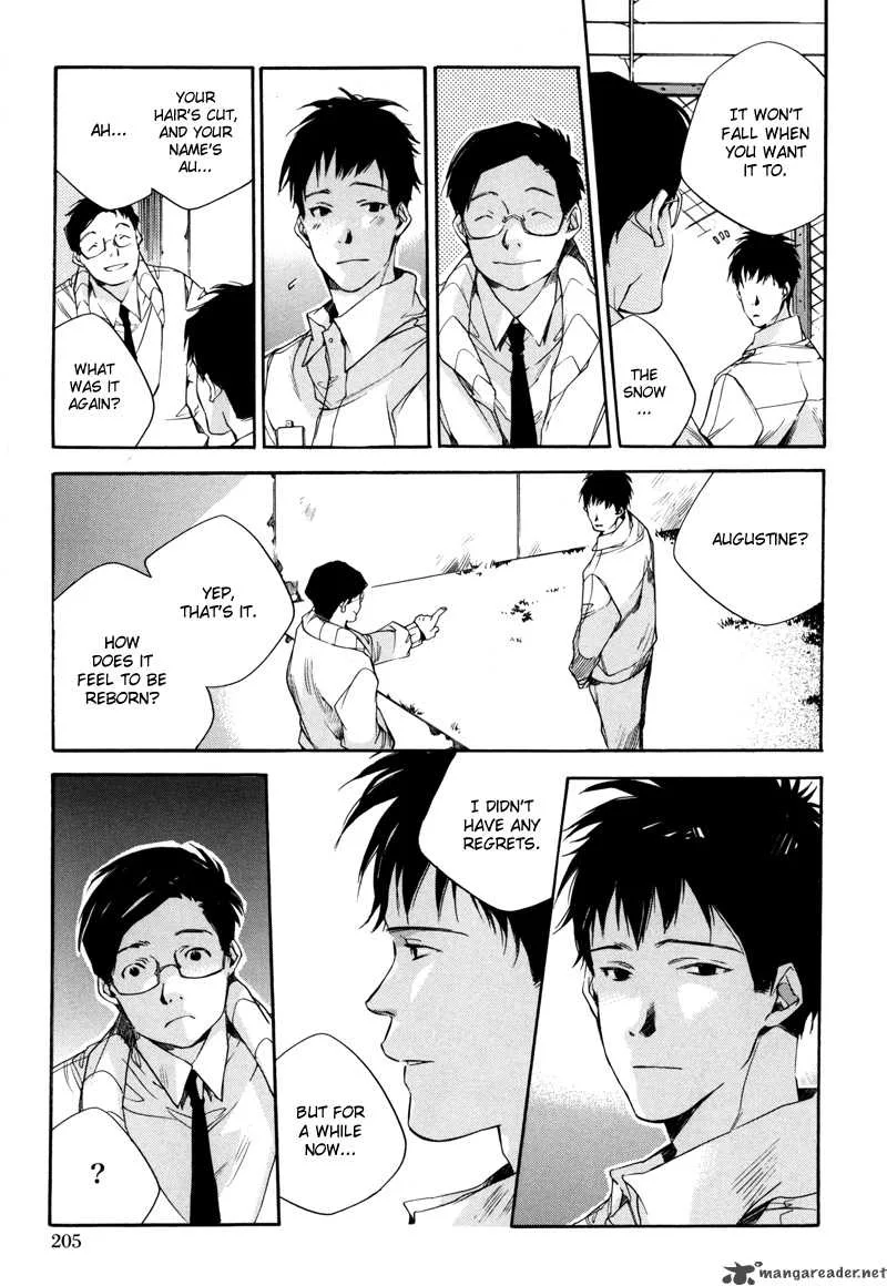 Watashitachi no Shiawase na Jikan Chapter 7 page 10