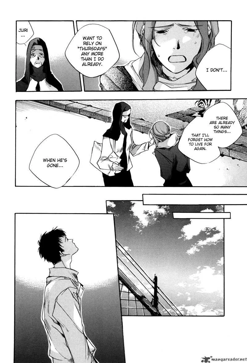 Watashitachi no Shiawase na Jikan Chapter 7 page 9