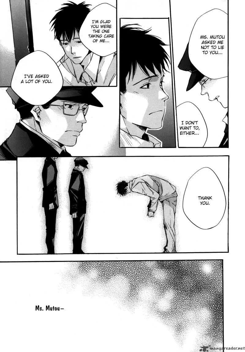 Watashitachi no Shiawase na Jikan Chapter 8 page 24