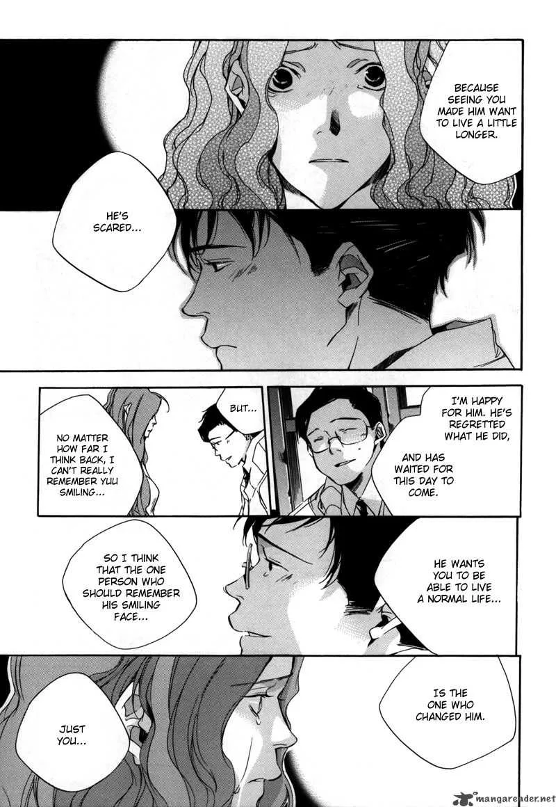 Watashitachi no Shiawase na Jikan Chapter 8 page 20
