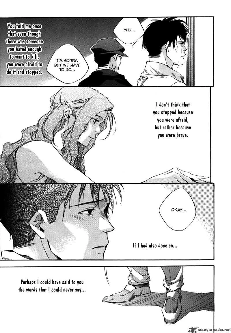 Watashitachi no Shiawase na Jikan Chapter 8 page 30