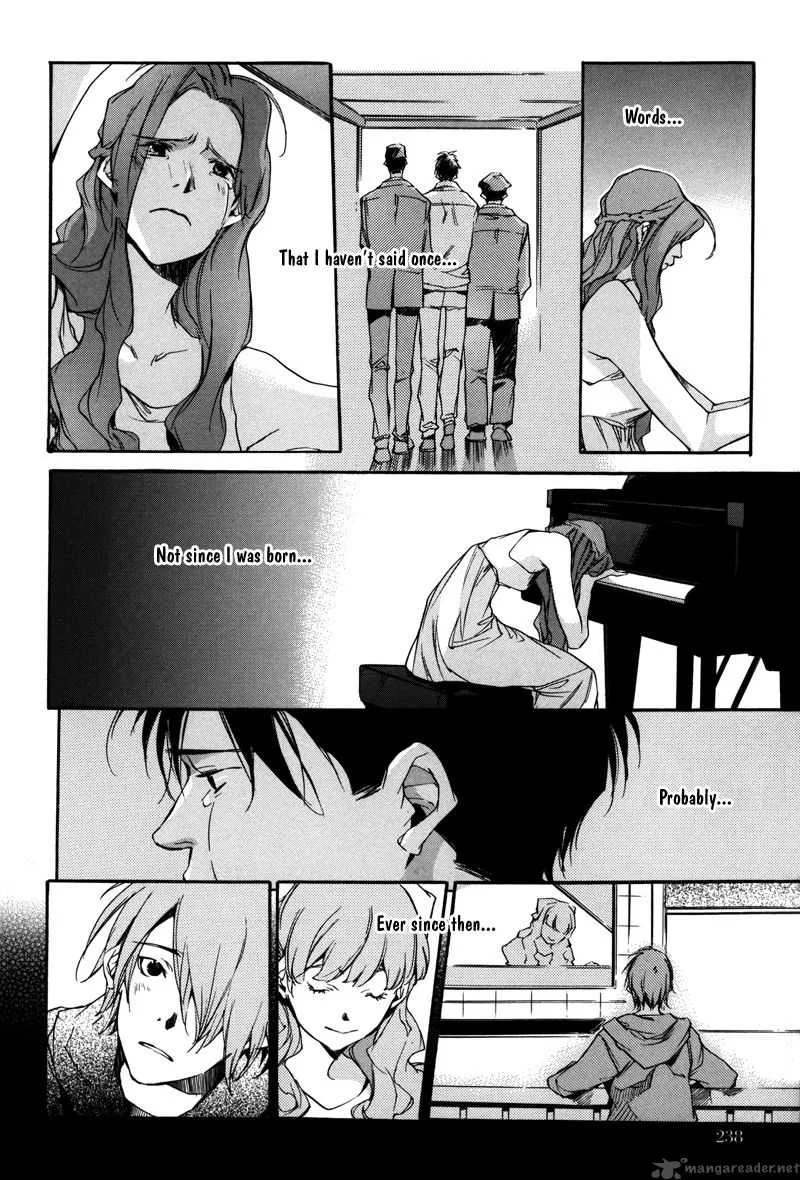 Watashitachi no Shiawase na Jikan Chapter 8 page 31