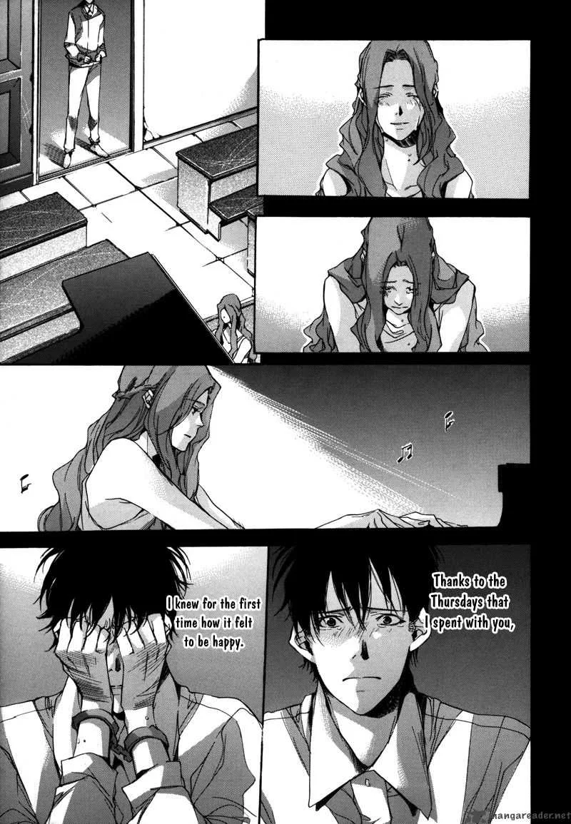 Watashitachi no Shiawase na Jikan Chapter 8 page 28