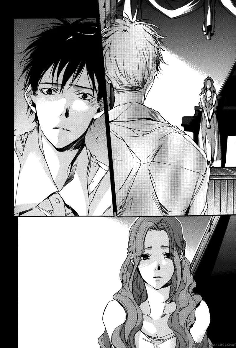 Watashitachi no Shiawase na Jikan Chapter 8 page 27
