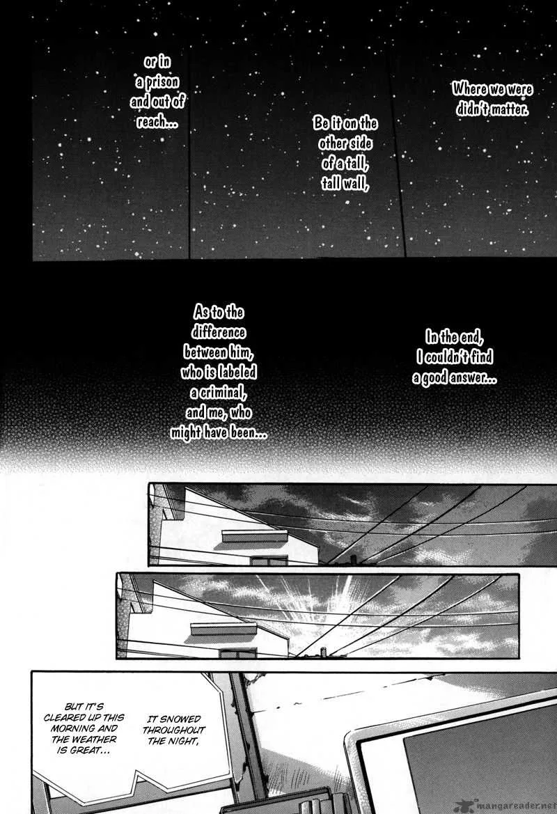 Watashitachi no Shiawase na Jikan Chapter 8 page 21