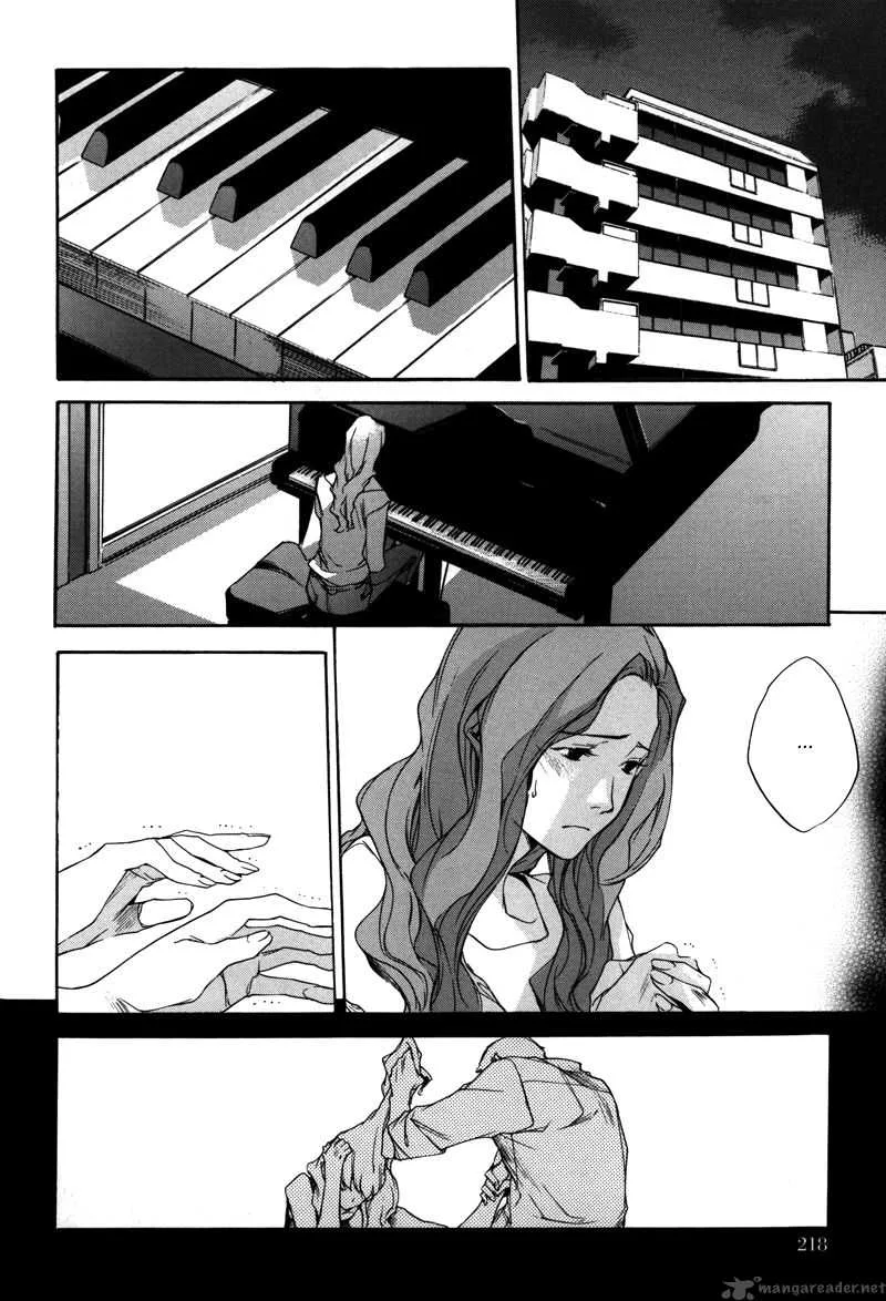 Watashitachi no Shiawase na Jikan Chapter 8 page 11