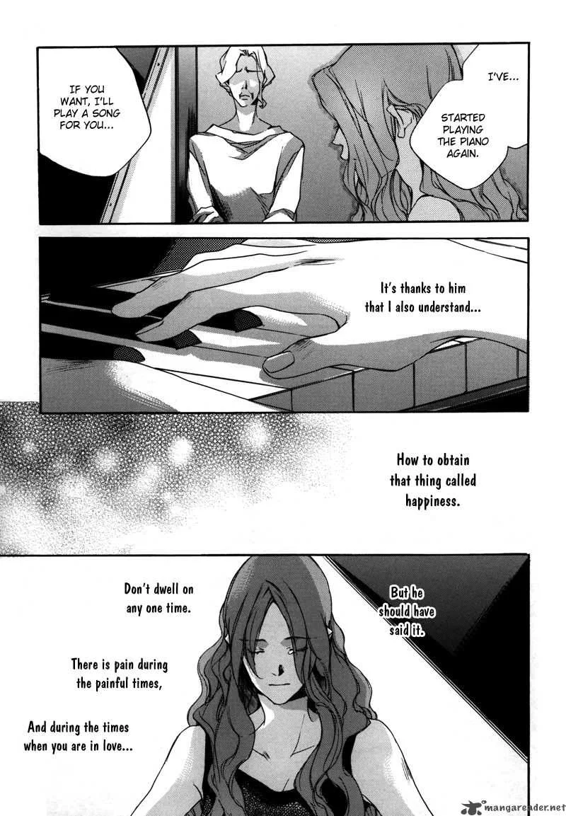 Watashitachi no Shiawase na Jikan Chapter 8 page 36