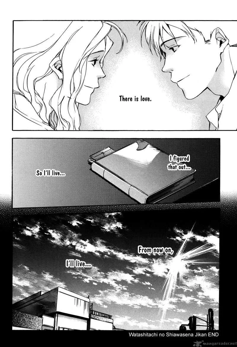Watashitachi no Shiawase na Jikan Chapter 8 page 37