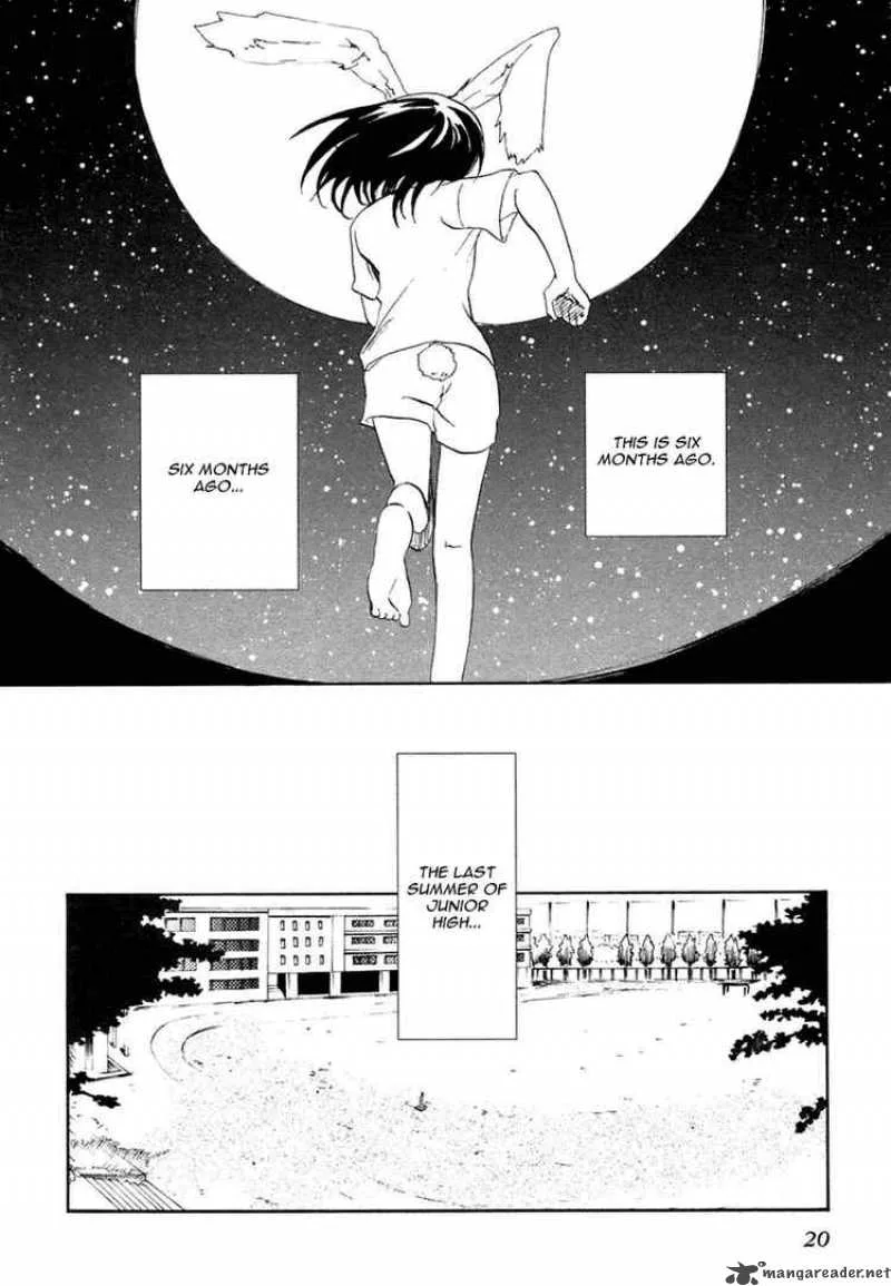 Watashitachi no Tamura-kun Chapter 1 page 19